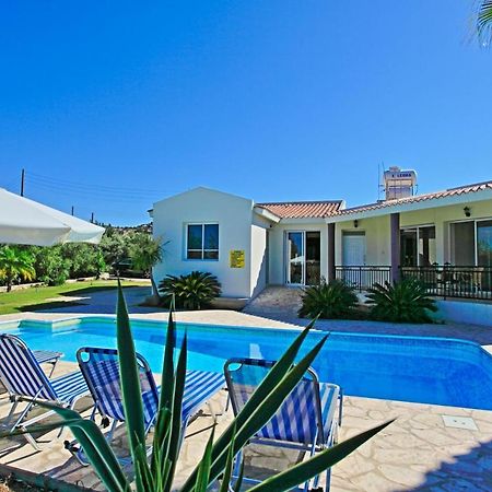 Villa Anthoulis Polis Esterno foto