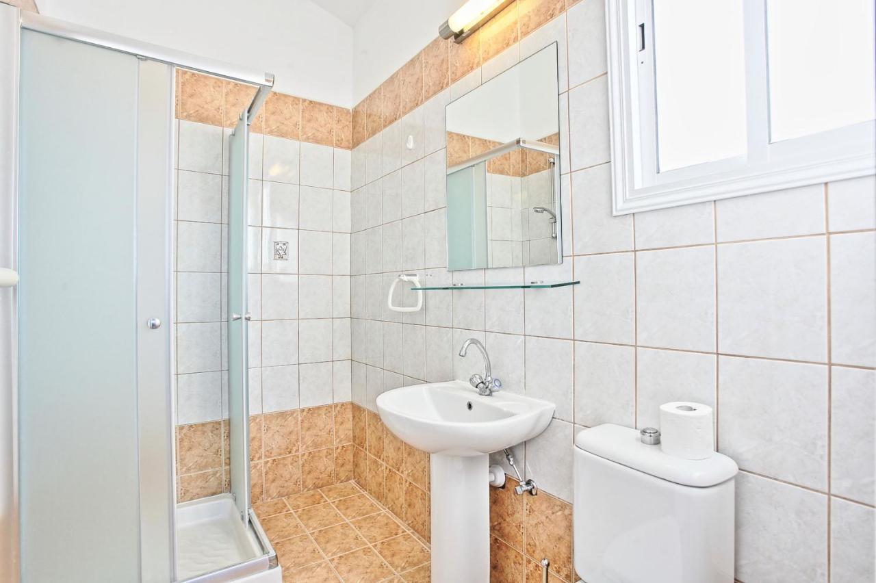 Villa Anthoulis Polis Esterno foto