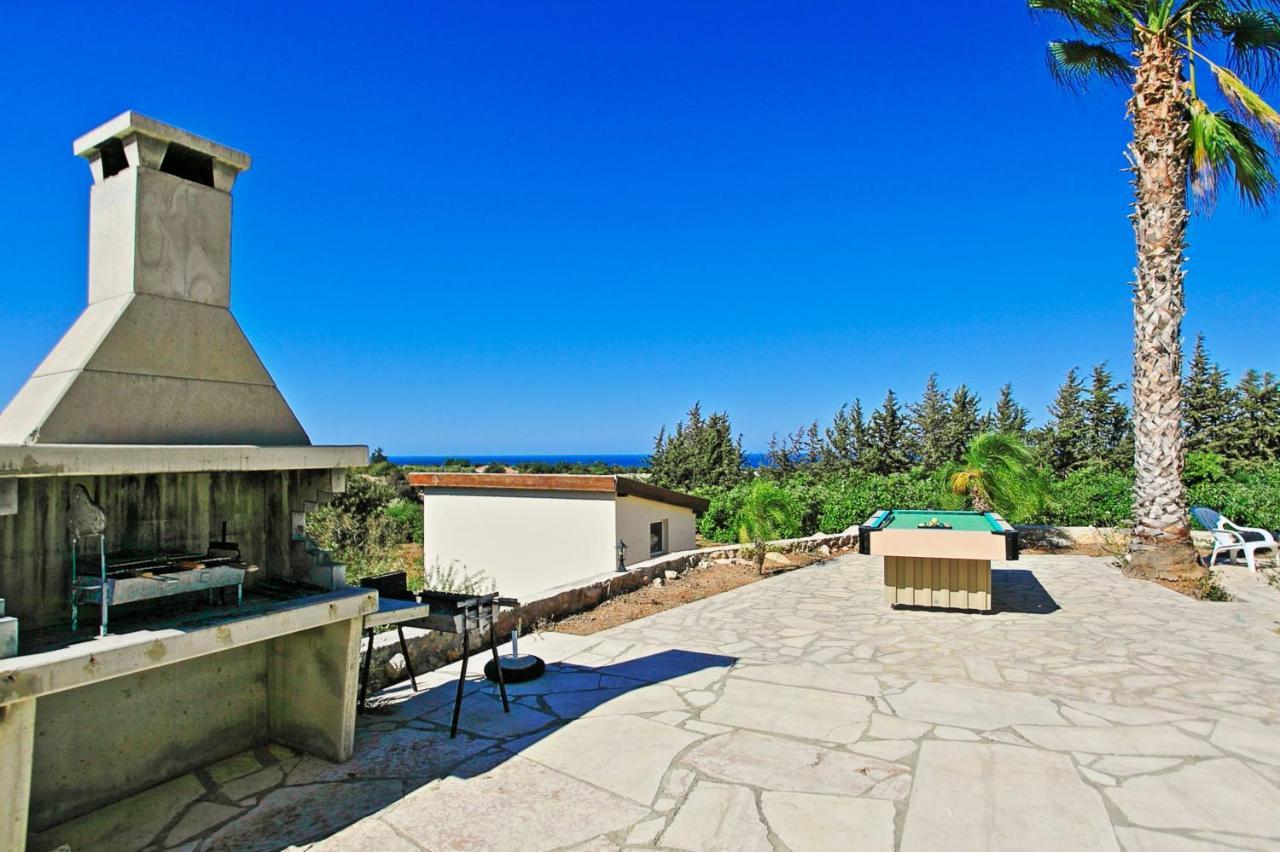 Villa Anthoulis Polis Esterno foto