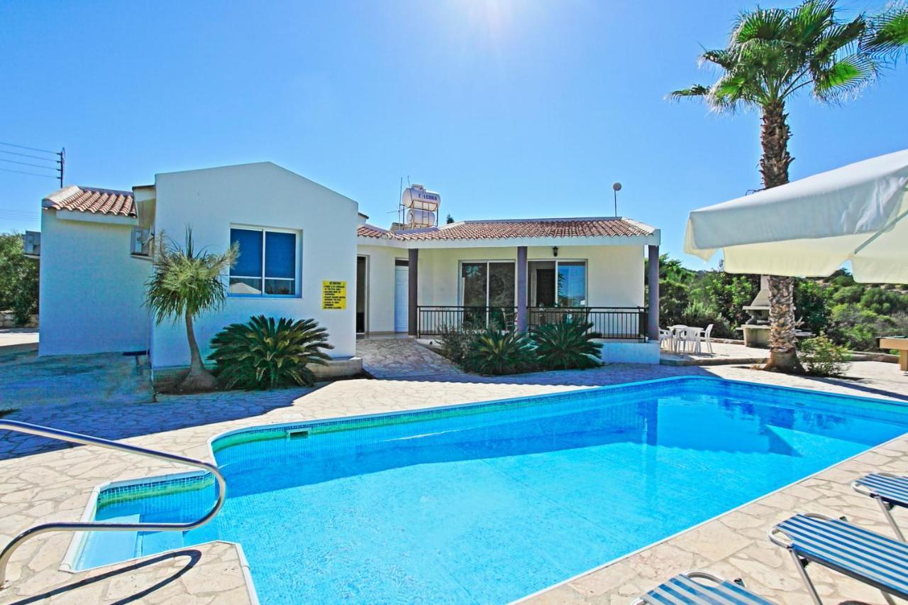 Villa Anthoulis Polis Esterno foto